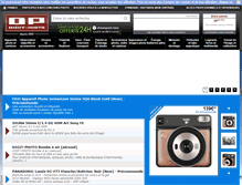 Tablet Screenshot of digit-photo.com